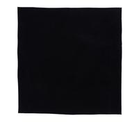 UKCOCO Photo Backdrop Black Velvet Cloth 1X1 Meter Non-Reflective Screen for Professional Photography and Video Shoots