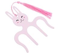 UKCOCO Piano Music Clip Metal Page Holder Clip for Piano Supplies Music Folder Flip Folder Cartoon Cat Design