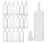 UKCOCO Plastic Ampoule Opener Lightweight and Reduces Hand Fatigue 20pcs Reusable Mini Vial Breaker for 5ml Glass Ampoule Bottles for Hospital Use