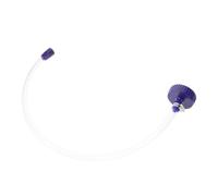 UKCOCO Plastic Feeding Tube for Calf and Small Newborn Animals White Livestock Feeding Equipment with Quick Cleaning Feature and Livestock Breeding