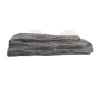 UKCOCO Platform Cup Basking with Turtle for Resin Floating and, Resting and Climbing Rock Terrace Aquariums Reptile Habitats Suitable for Turtles and Frogs