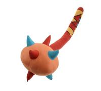 UKCOCO Plush Hammer Soft Role Playing Stick for Acting Parties and Cosplay Safe and Collectible Plush Hammer for Immersive Role Playing Fun