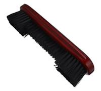 UKCOCO Pool Table Brush for Felt with Soft Bristles and Wooden Handle, Dual Cleaning Brushes for Billiard Table Maintenance, Suitable for Home and Club Use