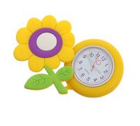 UKCOCO Portable and Practical Yellow Quartz Fob Watch Paramedic Designed for Nurses and Doctors, Featuring A Lovely and Simple Style for Hospital Use Or as A Birthday