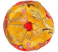 UKCOCO Portable and Sturdy Buddhist Sound Bowl Holder Pad Made of Cloth Creative Design, Cushion for Singing Bowls in Meditation and Prayer Sessions