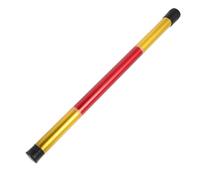 UKCOCO Portable Bamboo Orchestra Sticks Holder with Sl esign Dustproof Storage Tube for Music Conducting Sticks Suitable for Choir and Instrument Bags