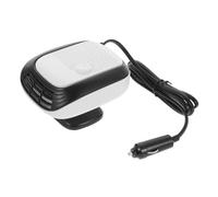 UKCOCO Portable Car Heater and Defroster for Vehicle Heating and Windscreen Demisting Compact Design for Easy Installation and Efficient Winter Warmth