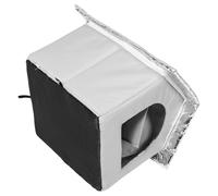 UKCOCO Portable Cooling Cat House and Ice Packs with Insulated Cloth Material Providing a Comfortable Shelter for Summer Outdoor Use, Suitable for Cats and Small Pets