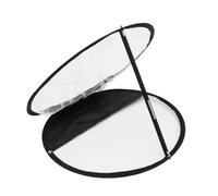 UKCOCO Portable Golf Chipping Practice Net Training Aid Tool Mesh Instant Pop Up Design Includes Ground Pegs for Stability