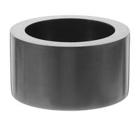 UKCOCO Portable Graphite Crucible for Laboratory Use and Miniature Item Melting, Black Graphite Material with Stable Working Performance and Support for Long-Term Use