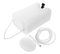 UKCOCO Portable Lightweight Electric Steamer Water Bottle Replacement for Travel Garment Steam Iron, Small Capacity Handheld Steam Iron Accessory for Home and On-the-go Use