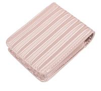 UKCOCO Portable Lipstick Case with Mirror Pu Leather Makeup Bag for Purse Travel Button Closure Design Easy to Carry Pink Tiny Cosmetic Organizer
