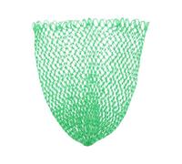 UKCOCO Portable Nylon Fishing Landing Net with Replacement Mesh Fish Friendly Green Multi-use Fishing Land Net in Rivers