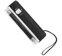 UKCOCO Portable Professional Cash Detector with UV Light Mini Bill and Currency Scanner for Euros Superdollars Advanced Counterfeiting Tool for Businesses and Individuals