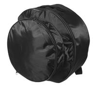UKCOCO Portable Snare Drum Carry Bag Made from Sturdy Oxford Cloth with Padded Protection and Adjustable Straps, for Musicians and Performers to Safely Transport Their Drum