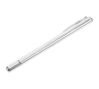 UKCOCO Portable Stainless Steel Orchestra Conducting Baton for Concert Performance, Lightweight Retractable Music Baton for Choral and Show Concert Accessories