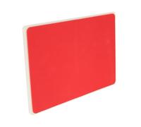 UKCOCO Portable Taekwondo Practice Board Reusable Breaking Training Board for Martial Arts Thick Medium Red Taekwondo Exercise Equipment for Home and Gym