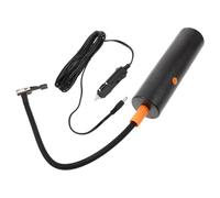UKCOCO Portable Tire Inflator Pump Suitable for Different Scenarios with 5000mah Rechargeable Battery, Efficient Inflation, Lightweight Abs and Metal Design for Car Use and Quick