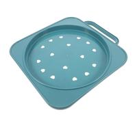 UKCOCO Portable Wheeled Propane Tank Tray with Ergonomic Handle Gas Cylinder Holder Stand for Kitchen Use Move Gas Tank Cart with Firm Support and Smooth Transport