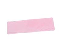 UKCOCO Postpartum Cooling Pad Cold Therapy for Cesarean with Velvet Cover Pink, Reusable Cold Breast Therapy Gel Pack After Birth Care and Milk Production Support
