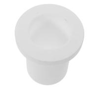 UKCOCO Practical Ceramic Kiln Plug Part for Pottery Kiln Replacement, Stone Material with Stable and Reliable Performance, Versatile Compatibility for Convenient Pottery Accessories