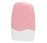 UKCOCO Privacy Stamper Identity Theft Protection Roller Stamp Pink Address Cover up Personal Information Blackout Security Ink Roller for Office and Home Use