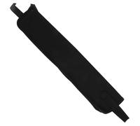 UKCOCO Professional Drumstick Bag with Handle Portable Oxford Cloth Drum Stick Storage Holder for Drummers Suitable for Practice Room and Stage Use