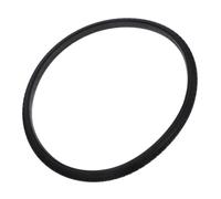 UKCOCO PU Foam Solid Wheelchair Tires Black Slip Replacement Casters for Front and Rear Wheels Wheelchair Accessories No Inflation Needed