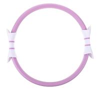 UKCOCO Purple Pilates Ring Resistance Fitness Circle for Pelvic Training