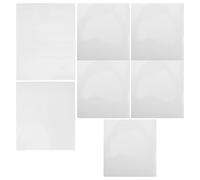UKCOCO Pvc Piano Keyboard Stickers for 88/61/54 Keys Easy to Install Protective Piano Key Stickers to Prevent Dirt and Yellowing for Beginners for Adults