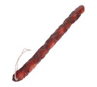UKCOCO Realistic Plastic with Lifelike Sausage Artificial Prop Texture Lightweight Material, Resistant to Deformation and Food Photography and Movie Prop Food Displays