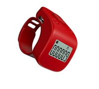 UKCOCO Rechargeable Digital Finger Counter Mini Tally Clicker for Statistics Meetings and Events Compact Durable Design with Silent Operation for Prayer and Daily Use