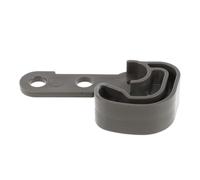 UKCOCO Refrigerator Door Stopper Hook Plastic Hinge Repair Part for Freezer Door Catch Replacement Gray Fixed Hinge Suitable for Haier Models