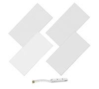 UKCOCO Removable Height Sticker Decorative Wall Mount Height Ruler for Boys and Girls Measurement Sticker Mirror Ruler Wall Growth Chart