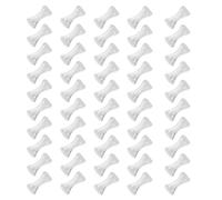UKCOCO Replaceable Metal Clips 100Pcs for Compression Bandages and Tubular Support Wraps