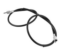 UKCOCO Replacement and Responsive Speedometer Control Go Kart Speedometer Cable with Wear Resistance Sturdy Rubber and Steel Wire Construction for Scooter for DIY Motorcycle Accessory