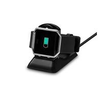 UKCOCO Blaze Charging Dock, Replacement Charging Stand Station Cradle Holder with USB Charging Cable for Blaze Smart Watch Accessories