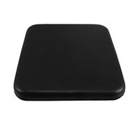 UKCOCO Replacement Rollator Seat Cushion for Walker and Rollator, Lightweight Pu Padded Seat for Senior Mobility Assistance, Folding Design for Travel Use, Non-Slip Elderly Walker Cushion