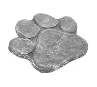 UKCOCO Resin Pet Gravestone Creative Dog Memorial Tombstone for Outdoor Use Elegant Design Easy to Place Remember Your Beloved Pet for Lawn Garden