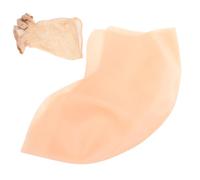 UKCOCO Reusable Latex Bald Head Cap for Adults Women with Realistic Appearance, Easy to Use and Comfortable Breathable Wig Cap for Makeup Cosplay Performance Supplies