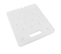 UKCOCO Reusable Leakproof Cooler Ice Pack Large Capacity for Cold Chain Transport Commercial Use Efficient Cooling Fresh Keeping Ice Case for Summer Parties