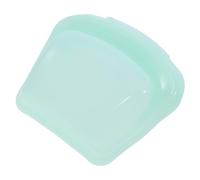 UKCOCO Reusable Silicone Medication Pouch 50ml for Travel and On-the- Use, Easy to Clean and Access, Light Portable Pill Organizer Bag