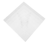 UKCOCO Reusable Star Stencils with Unique Design 8pcs for Painting and Decorating, White Pp Material for DIY Crafts and Wall Art, Suitable for Beginners and Artists
