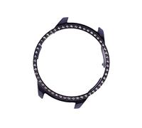 UKCOCO Rhinestone Watch Protective Case for Watch Hollow Out Design Drop Resistant Cover Lightweight Chic Accessory Easy Installation Compatible with Active