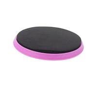 UKCOCO Round Turning Disc for Dancers Portable Ballet Practice Board for Pirouettes Durable Turning Training Board for Figure Skating and Dance Balance and Turns Purple