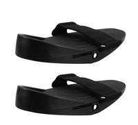 UKCOCO Rowing Machine Foot Pedals Easy to Replace 1 Pair Replacement Plastic Foot Holders with Ergonomic Design and High Reliability Accessories for Fitness Exercises and Home Use