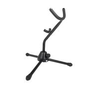 UKCOCO Saxophone Storage Folding Holder for Home Use Lightweight and Durable Bracket with Reliable Stability for Saxophonists and Music Lovers