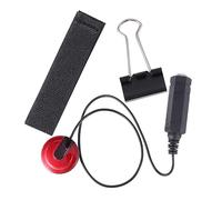 UKCOCO Self Adhesive Piezo Microphone Pickup for Guitar and Ukulele Acoustic Pickup Sound Capture Easy Installation Standard Connection