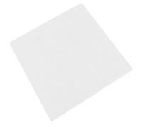 UKCOCO Self-Adhesive White Felt Board Small Square 30x30cm for Home Classroom Bulletin Photo Display Message Memo Board