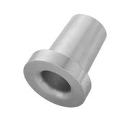 UKCOCO Semi Trailer Axle Positioning Lock Pin Metal Slide Stopper for Rv Travel Trailers Semi Truck Axle Control Stopper Tool